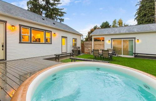 Walk to the waterfront - Charmwood House in Tacoma - Foto 4