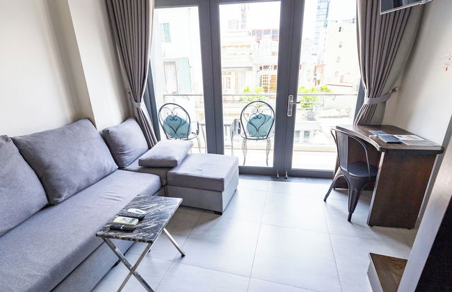 The Haven - Lofts by the Park - Foto 13