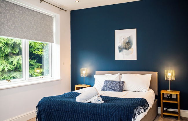 Spacious 5 Bed House Newcastle Gateshead - Photo 21