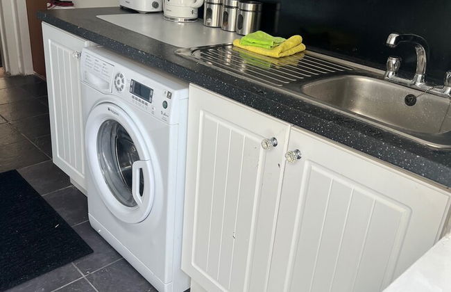 Cozy Gogarstone Cottage in Newbridge - Foto 14