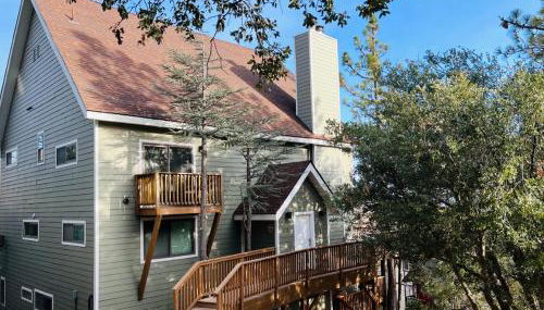 Modern 6 bedroom retreat, stunning lake views, close to village! - Foto 2