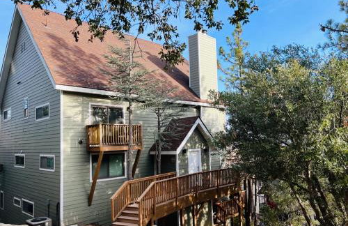 Modern 6 bedroom retreat, stunning lake views, close to village! - Foto 2