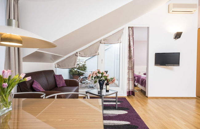 Appartements Ferchergasse - Photo 16