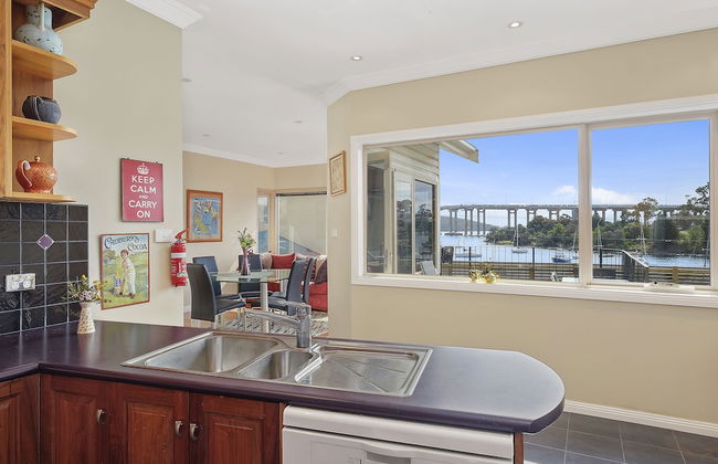 Manfield City Waterfront View Cottage - Foto 7