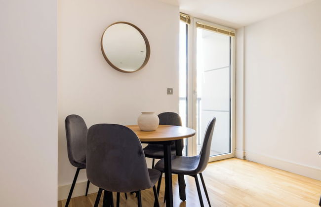 Modern 1 bed flat in Greenwich - Foto 18