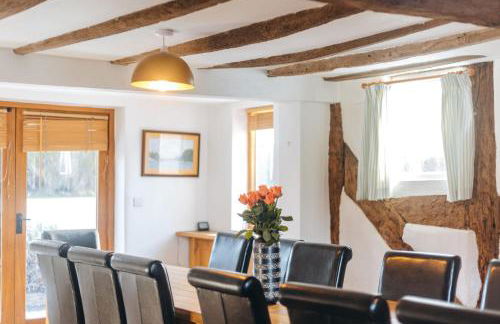 RYTON GRANGE FARMHOUSE to sleep 12 - Foto 6