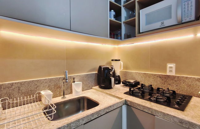 Reserva dos Carneiros - Pé na areia - Foto 34