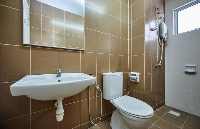 OYO Home 89748 Classic 3 Br The Arc - Foto 36