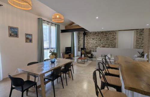 La Remise loft de caractère et grand garage - Foto 6