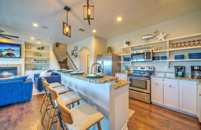 Boots & Beaches Avantstay Golf Cart Access, Brd Walk - Foto 5