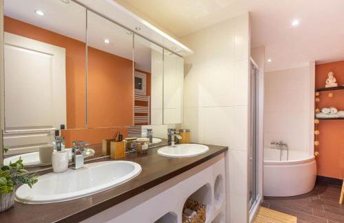 Le MAYA à Beauvallon pour 4 voyageurs - Foto 32