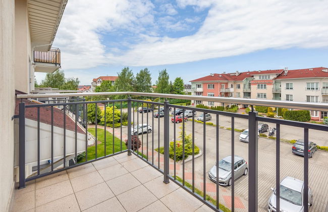 Apartamenty Sun&Snow Baltyk Park - Photo 56