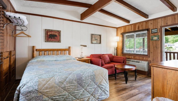 OLDE MILL INN OF CLARKSTON - Photo 3, Chambre