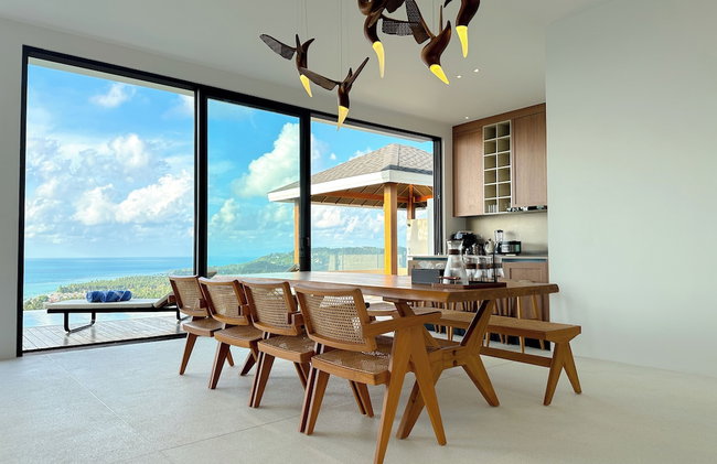 Anzhu Seamate Villa Samui - Foto 21