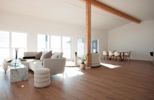 Hohenzollern Wellness Loft mit Panorama Sauna - Foto 79