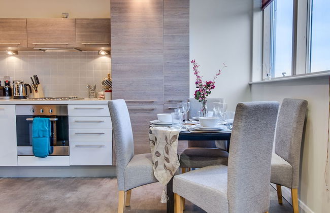 Mica Point City Centre Apartment - Foto 61