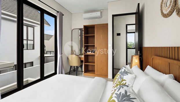 Uluwa Villa by Kozystay - Jimbaran - Foto 3, Habitación