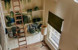 Stylish 1 bedroom in Covent Garden with terrace - Foto 7