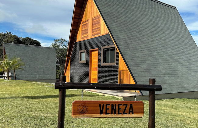 Chalés Laguna Alto Viçosa - Foto 22