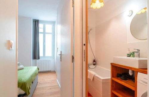 Escale jardin - Joli apt proche gare avec jardin - Photo 14