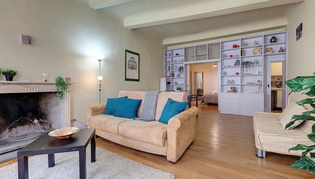 Oriuolo Apartment by Mamo Florence - Foto 2, Imagen principal