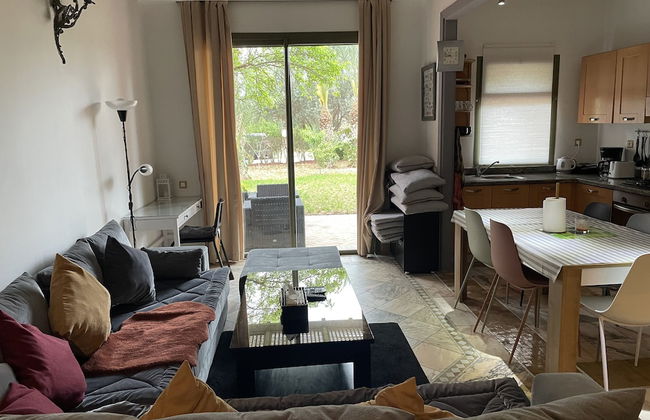 Au Coeur De La Palmeraie De Marrakech - Foto 51