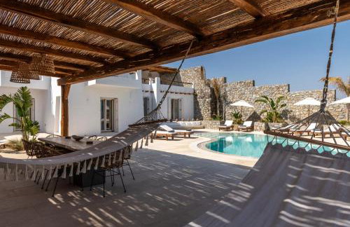 Villa Veneta at Ornos Sea View - Photo 45