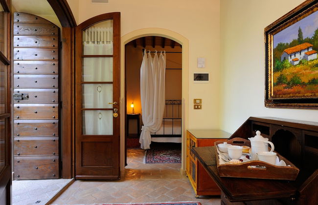 Ripa Relais Colle del Sole - Foto 21