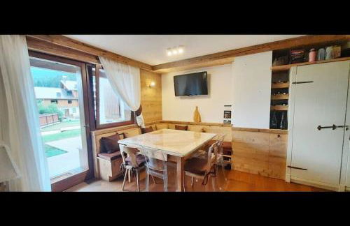 3BDRM Luxury Magic Flat near Cortina with Garage - Foto 16