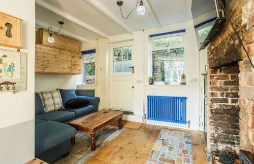 Cosy Matlock Cottage with Valley Views - Foto 11