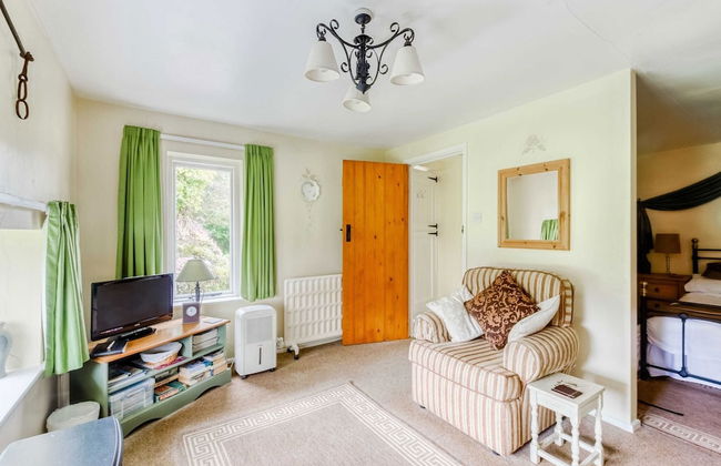 Secluded Holiday Home in Ceredigion With Garden - Foto 36