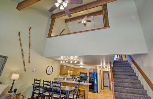 McCall Condo with Paddle Boards - Near Payette Lake - Foto 7