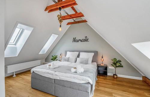 NAMASTÉ Homes - Ferienwohnung - Altstadt - 2 Schlafzimmer - Foto 1