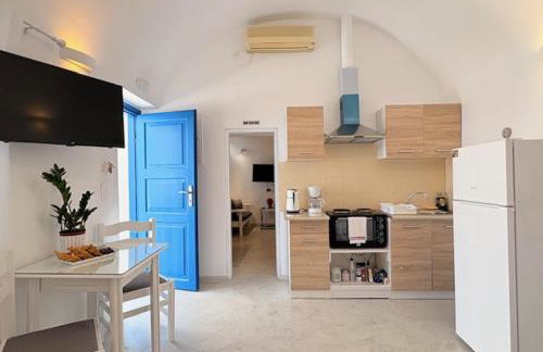 Villa Solasta #1 with jacuzzi in Santorini - Foto 36