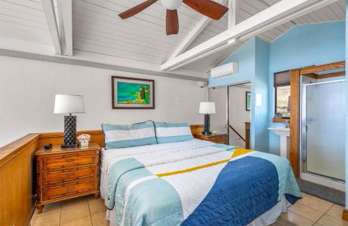 Oceanfront Penthouse at Maalaea in South Maui - Foto 4