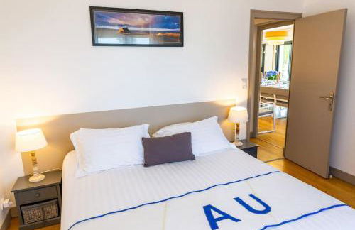 Villa KalonBreizh, Piscine privée chauffée & Sauna - Photo 15