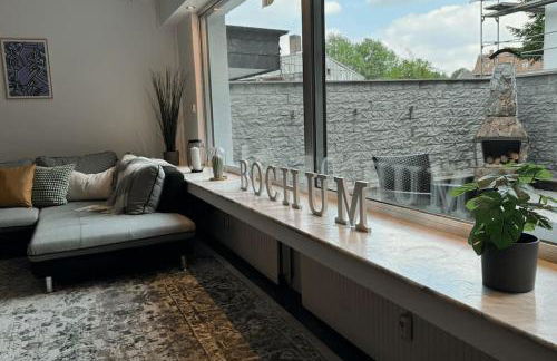 Geräumiges Apartment mit XXL Leinwand I Parkplatz I WiFi - Foto 49