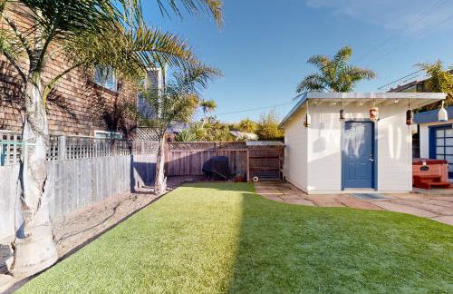 Stroll to Shore Stinson Beach Gem with Hot Tub - Foto 42