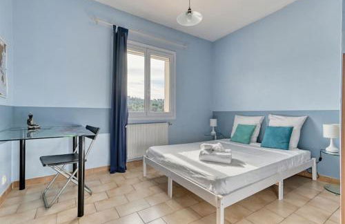 élégante villa avec piscine privée près de cassis - Foto 44