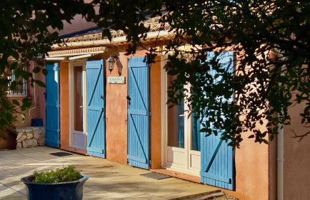 La Rose Des Vents & Spa - Gite Provence - Foto 9