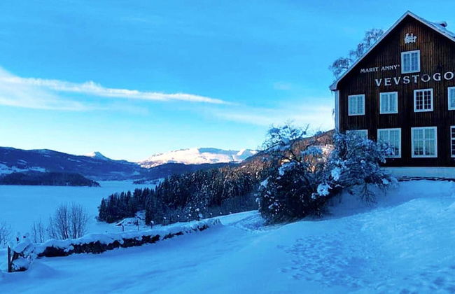 5 Person Holiday Home in Lomen-by Traum - Foto 13