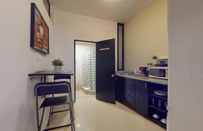 Hotel Tau Art Residence - Foto 24