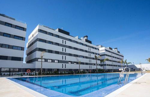 Alamar 3 bed penthouse beach side - Foto 6