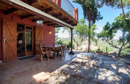 Ca Carmela casa con Encanto con Piscina "Parque Natural Sierra Calderona"cerca Garbi - Foto 31