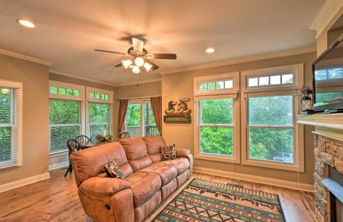 Hiawassee Haven on Lake Chatuge with Boat Slip! - Foto 6