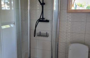 Domek letniskowy na Kaszubach Frydrychowo jezioro Mausz - Foto 13