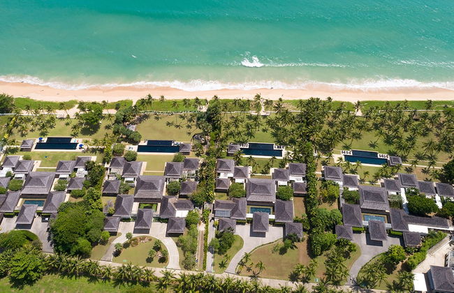 Jivana Beach Villas - Foto 49