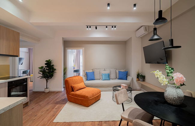 Modern Spacious 2BR Steps to Cismigiu Gardens - Foto 19