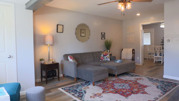 One-of-a-kind Home Near Moody Gardens and Bayou - Cute Cozy as can be - Foto 2, Habitación