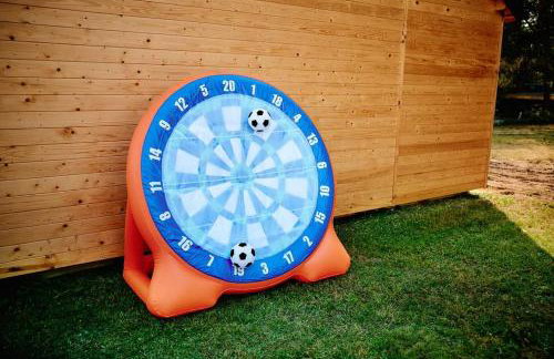 SŁODKA WODA DOMEK CZERWONY - Foto 19